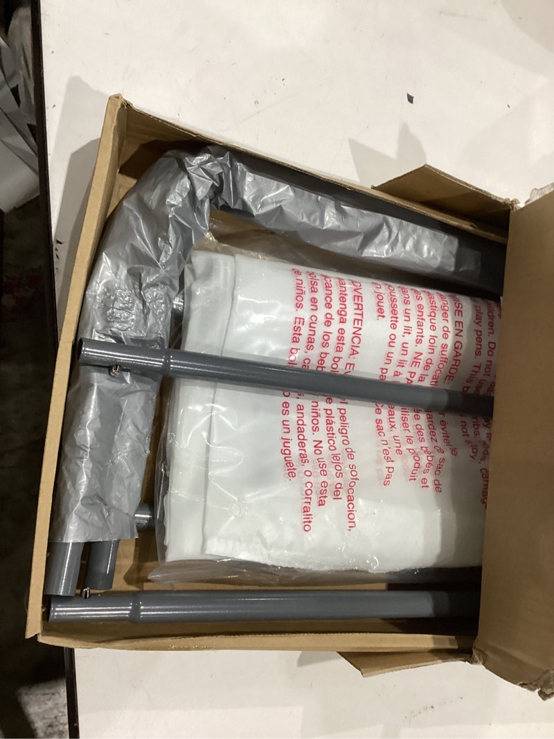 Condition photo showing Good Condition for regalo swing down 54-inch extra long bed rail guard, with reinforced anchor safety system