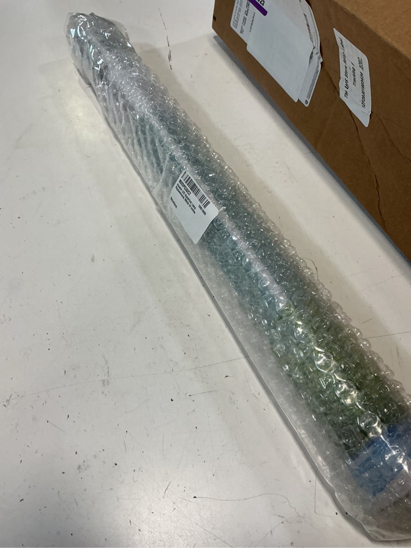 Condition photo showing As Is for aqueon led aquarium lamp replacements white 24 inches standard packaging