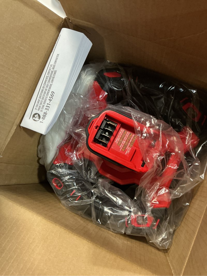 Condition photo showing Good Condition for craftsman v20 cordless 10 in. polisher