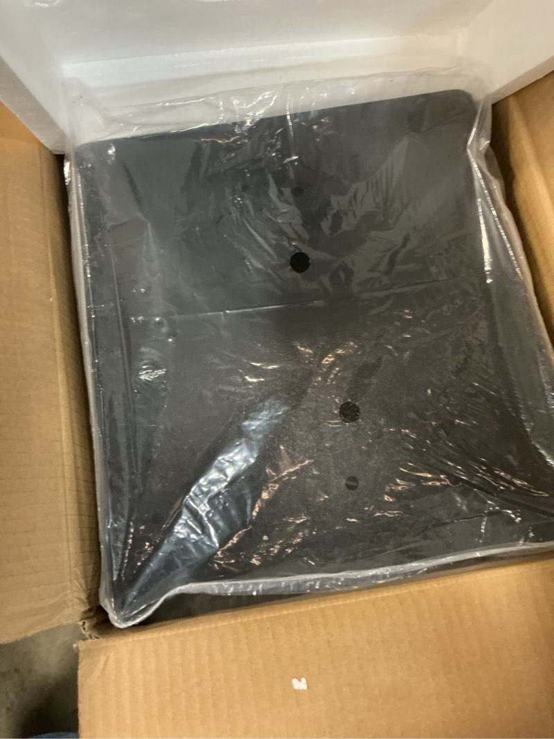 Condition photo showing New/Like New for 3.4 CUFT Large Home Safes Water and Fireproof, Fireproof Safe for Documents with Spare Key and Electronic Keypad, Removable Shelf, Combination Digital Money Safes for Cash, Documents, Jewelry