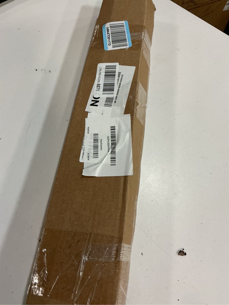 Condition photo showing Good Condition for Bathroom Towel Bar Set, 23.6 Inch Wall Mounted Rack, 304 Stainless Steel, Matte Black, D-Shape, 2-Piece Set (Matte Black)