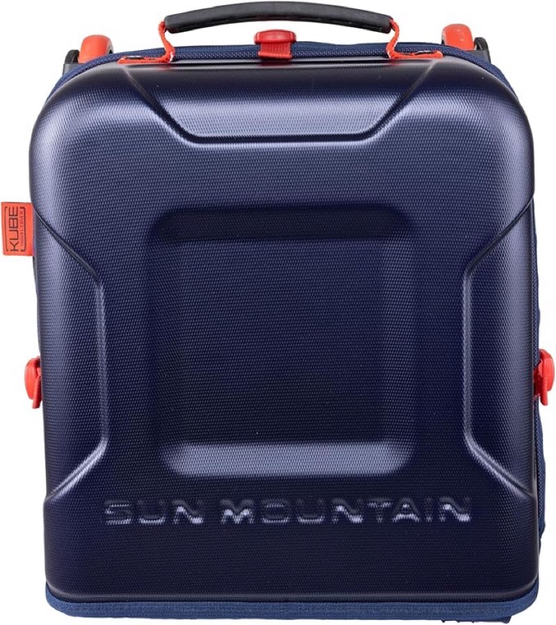 Sun Mountain Golf Kube Travel Cover