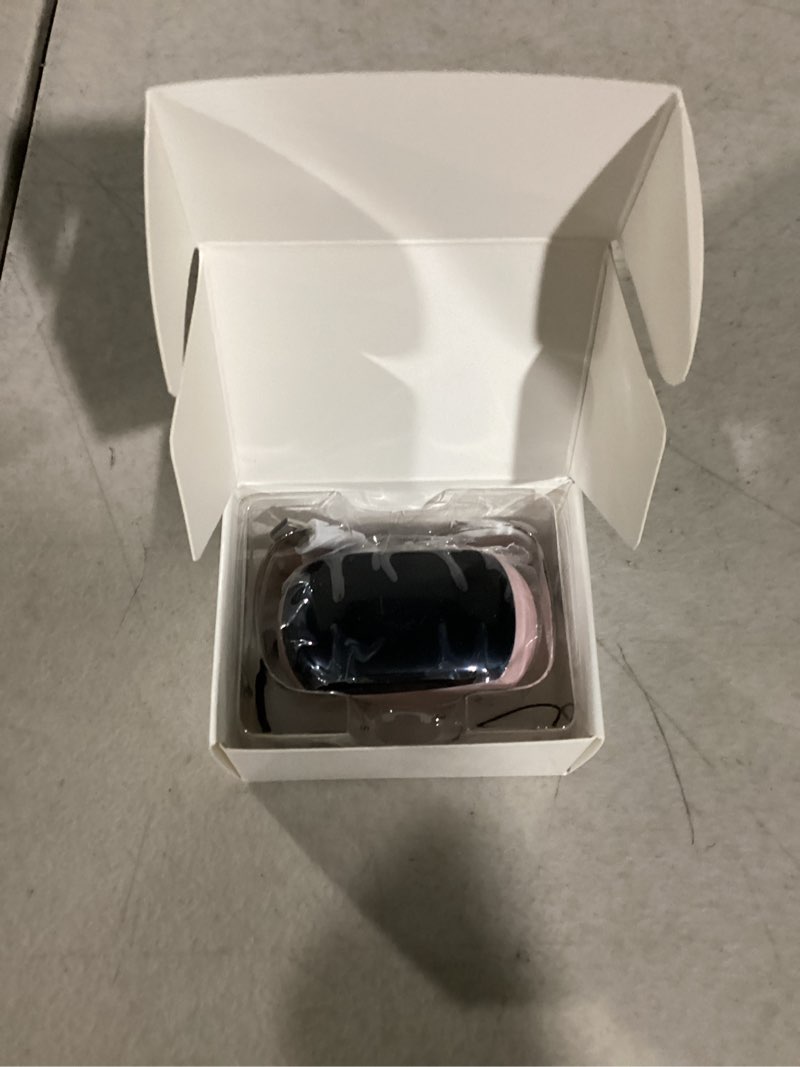Condition photo showing Good Condition for Rechargeable Pulse Oximeter with Accurate Fast Oximetry SpO2 Reading for Outdoor Sports & Home Use (Pink)