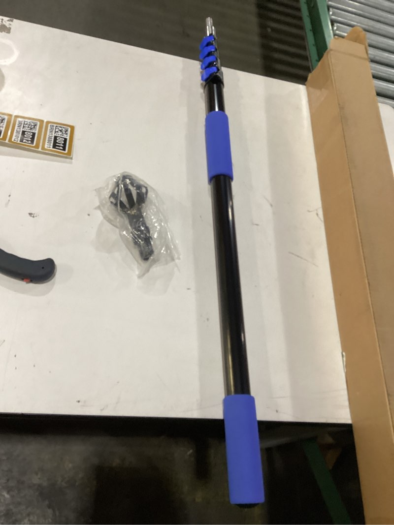 Condition photo showing As Is for  Vaughan telescopic extension