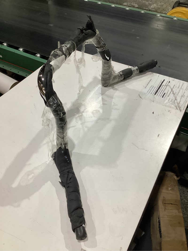 Condition photo showing Good Condition for 12" rise ape hanger bar 1-1/4" fat handlebar fit for harley touring