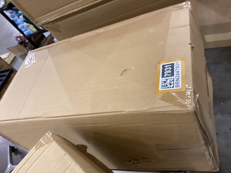 DJGIFI 2 Pack 68.9" Solar Lamp Post Light with Planter,3-Head Solar Pole Light Outdoor Waterproof fo