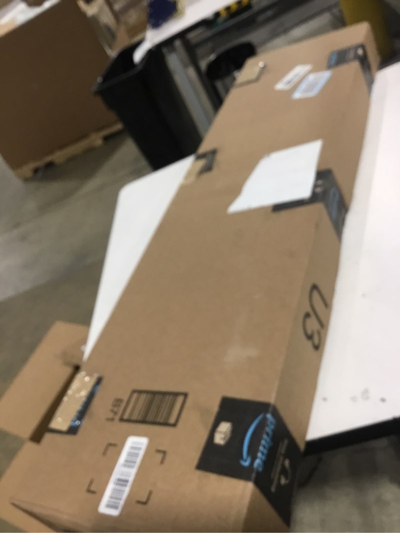 Condition photo showing New/Like New for KOLAKO Shower Door Seal, 3PCS x 39.37 Inch Glass Door Sweep for 3/8Inch Frameless Shower Doors Side Seal Strip U-Type Waterproof Sealing Jam to Stop Leak Clear 3/8''(10mm)- For Door Side