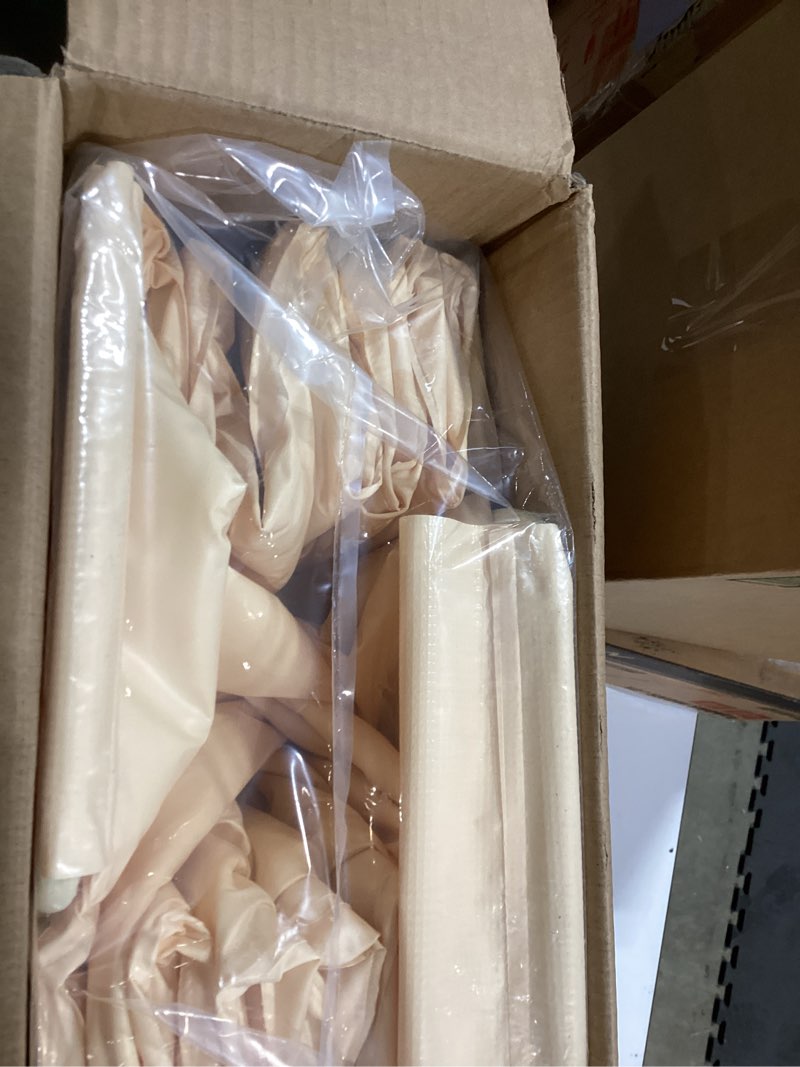 59''Portable insulated bathtub, Ice Bath Tub for Athletes, Inflation-free bathtub for shower, Ice Pl