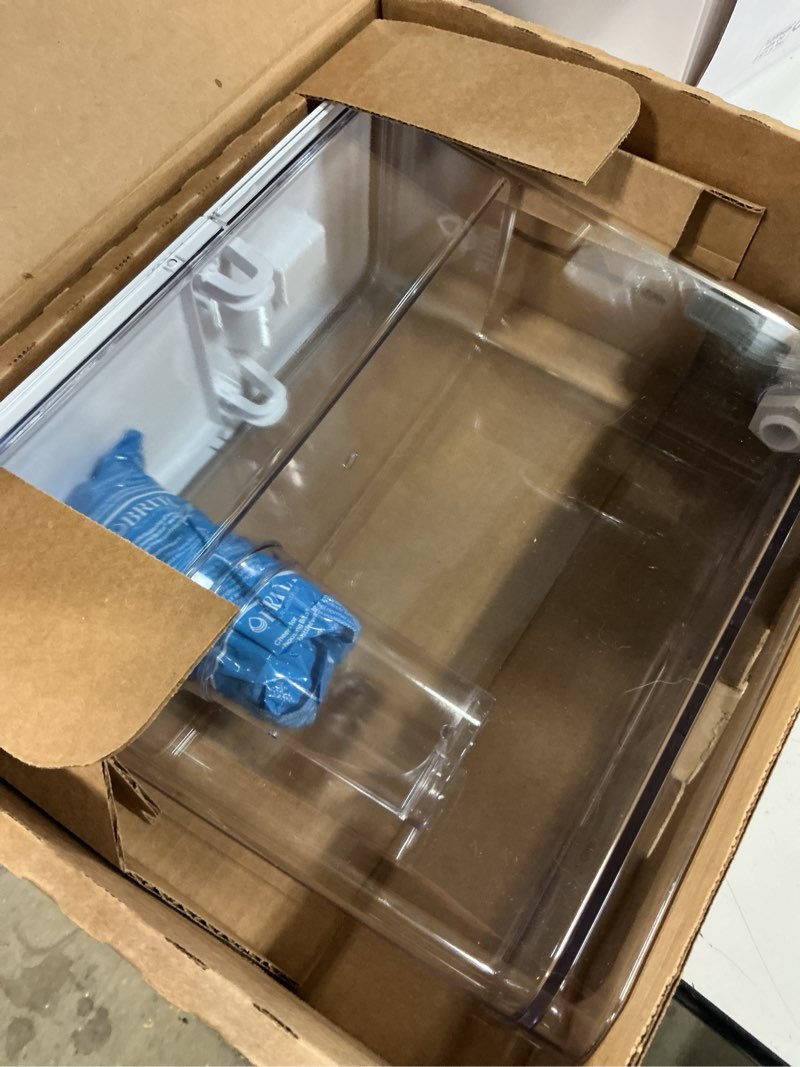 Condition photo showing Good Condition for brita ultramax large water dispenser with 1 britaplus filter, 27 cup, white (package may vary) plus white