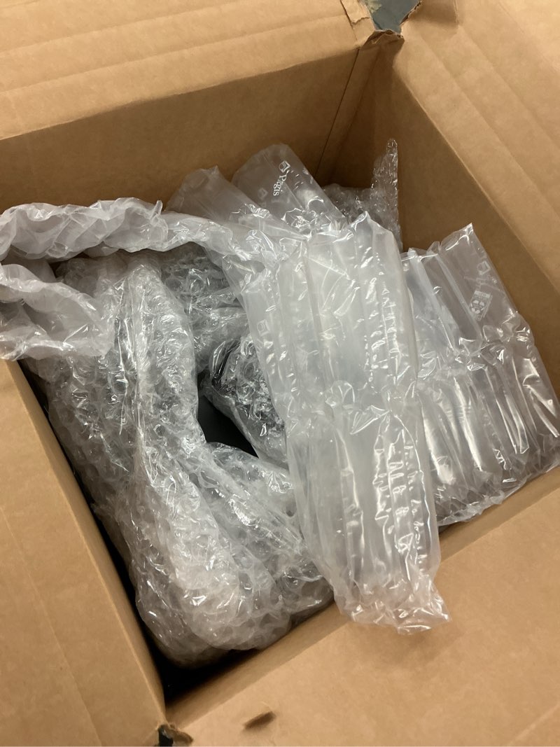 Condition photo showing As Is for duraflame INFRARED QUARTZ ELECTRIC STOVE HEATER black