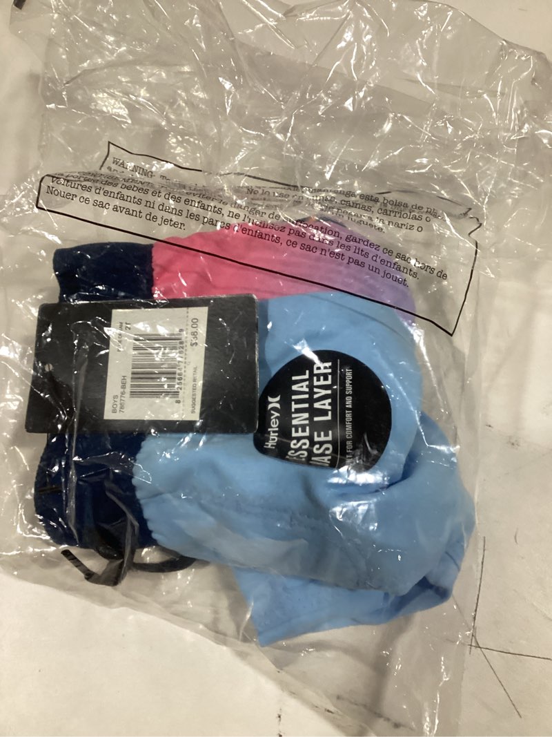 Condition photo showing As Is for Pull On Swim Trunks