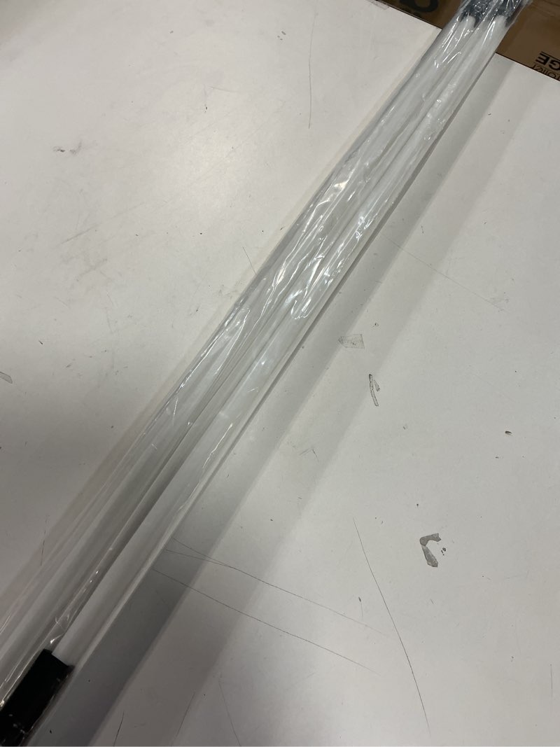 Condition photo showing Good Condition for 36" Kerf Slide-in Double Bulb Seal Weatherstrip Door Bottom – Durable Seal for Energy Efficiency & Draft Protection (White)