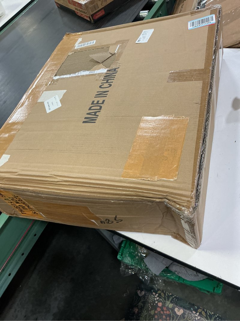 Condition photo showing New/Like New for for jeep wrangler seat covers 4 door jl 2026 2025 2024 2023 2022 2021 2020 2019 2018 custom seat cover full set faux leather without rear cup holder - black black 2018-2026 jl not rear cup holder