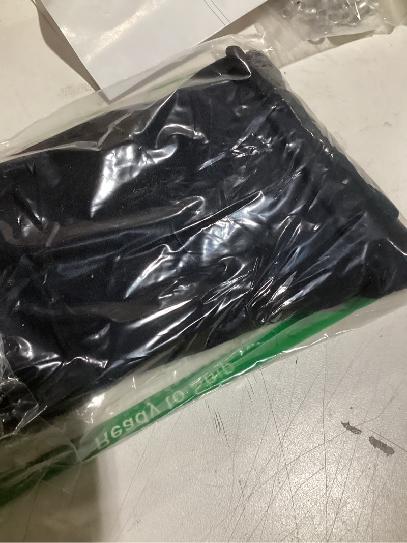 Condition photo showing Good Condition for nuanchu 2 pairs padded skate socks ice skating protection socks lace bite gel pads ankle malleolar sleeves protection guards for front foot shin achilles tendon heel black lace bite