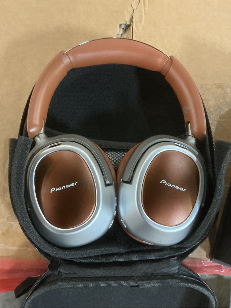 Condition photo showing Good Condition for pioneer a50 dual mode wireless headphones with hybrid active noise cancellation