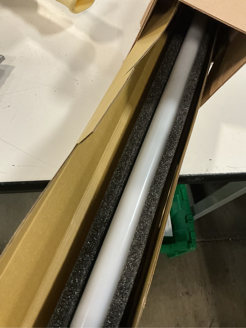 Condition photo showing Good Condition for bstsaber rgb dueling lightsaber strong blade, diameter 1.0 inch length 82cm/32inch light saber blade, support heavy dueling (diameter 1.0 inch)