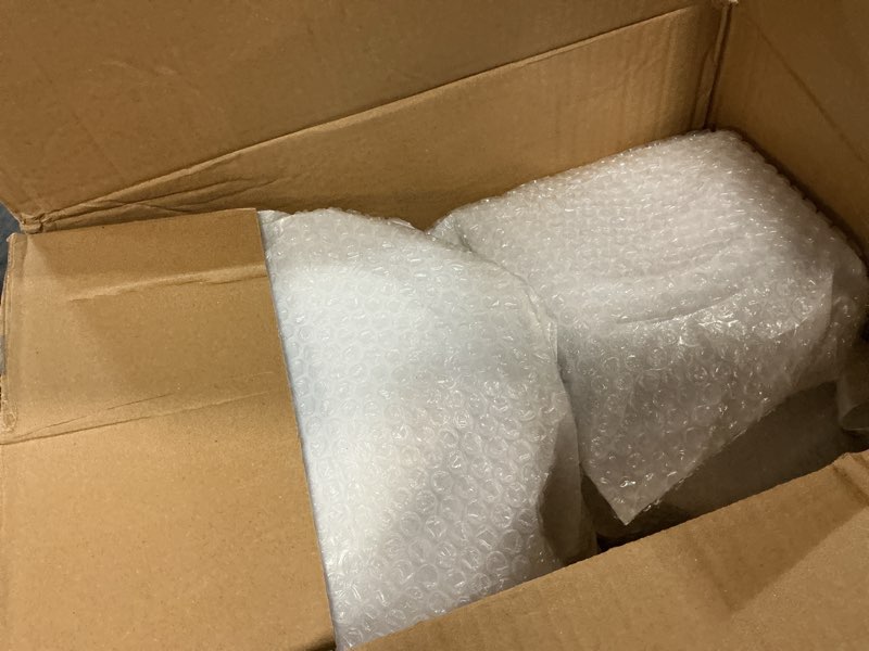 Condition photo showing Good Condition for bestvip 200pcs gold plastic plate, disposable party plates with 100 dinner plates and 100 dessert plates, plastic plates for party, wedding and birthday gold 200pcs