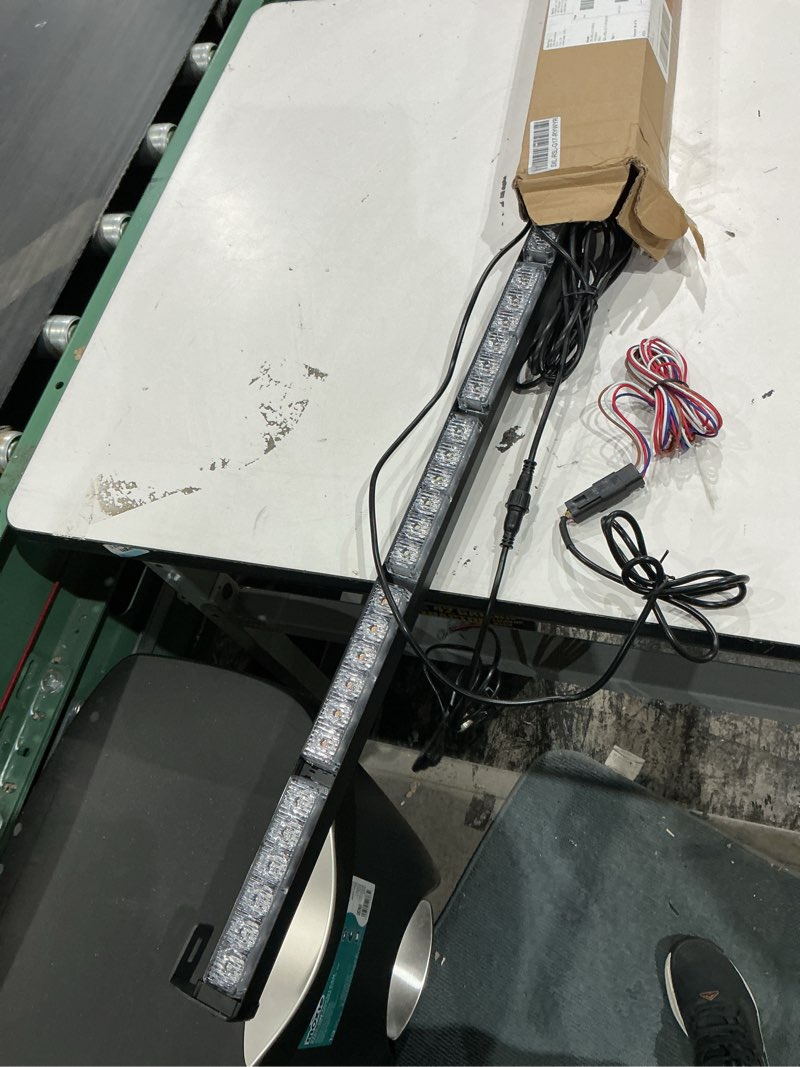 Condition photo showing Good Condition for xprite upgraded 30" offroad led rear chase strobe light bar w/brake reverse turn signal light for polaris rzr xp 1000 900, utv, atv, side by sides, 4x4, trophy truck - rz series rywyr g4-rywyr