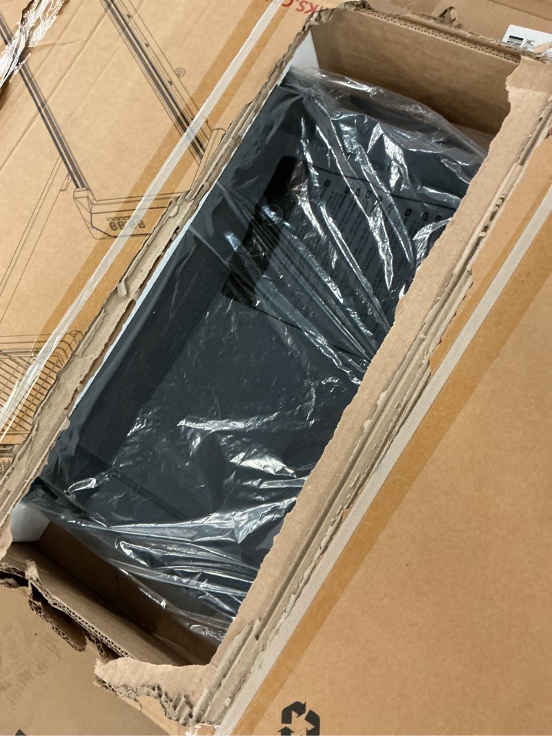 Condition photo showing Good Condition for Foldable 4 in 1 Treadmill Walking Pad with Incline Remote Control Compact 3.0HP Under Desk Treadmill
