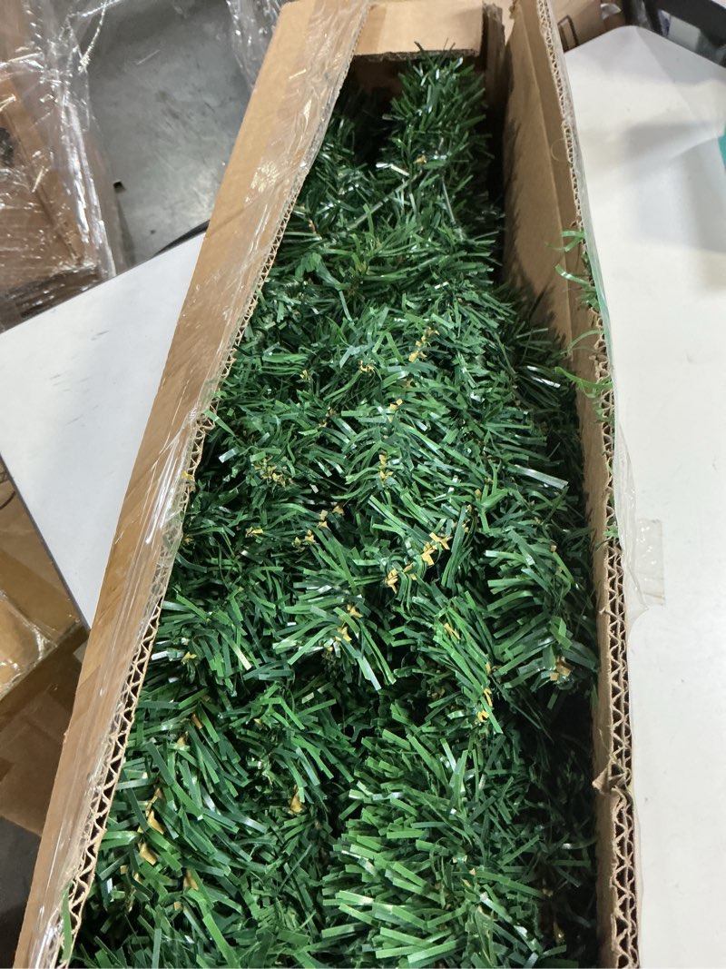 Condition photo showing Good Condition for Sunnyglade 4 FT Premium Artificial Christmas Tree 400 Tips Easy to Assemble with Christmas Tree Stand (4ft) Green 4ft