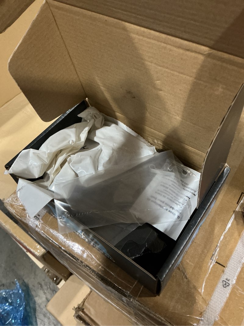 Condition photo showing As Is for TRQ Front Posi Metallic Brake Pad Kit Set for 2007-2009 Aura / 2005-2007 Cobalt / 2007-2008 G5 / 2007-2010 G6 / 2006-2011 HHR / 2005-2007 Ion / 2004-2012 Malibu / 2007-2010 Sky / 2006-2009 Solstice