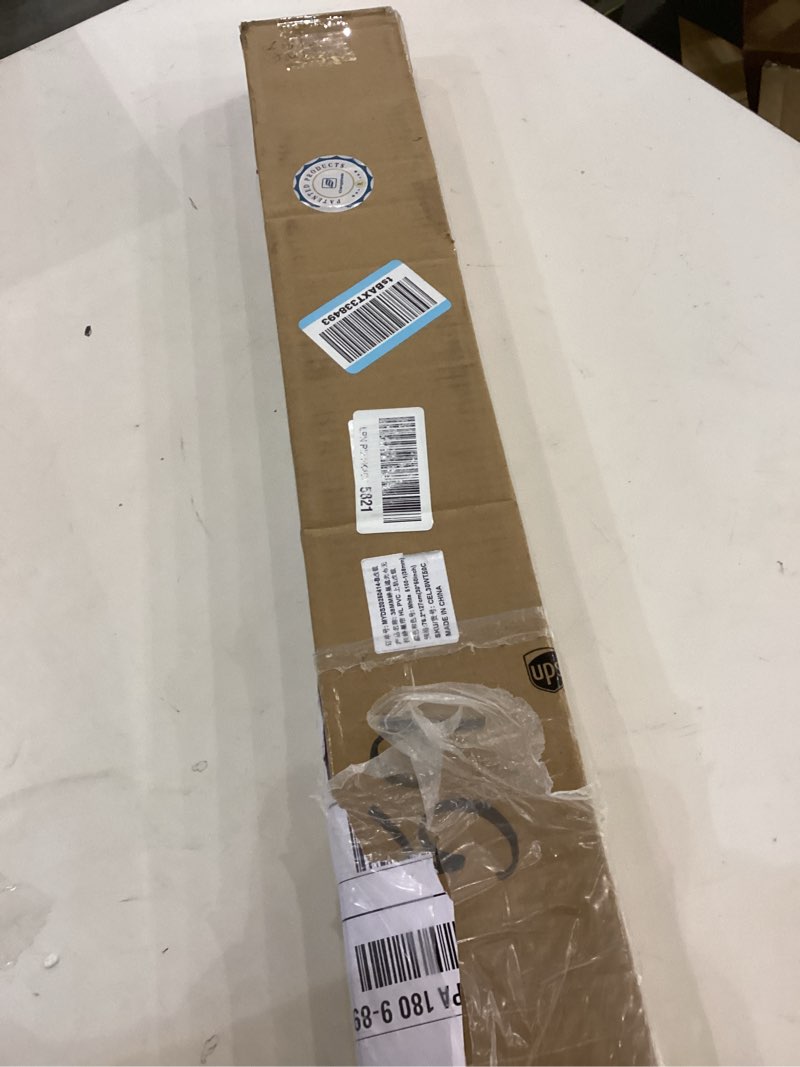 Condition photo showing New/Like New for Stringless blinds