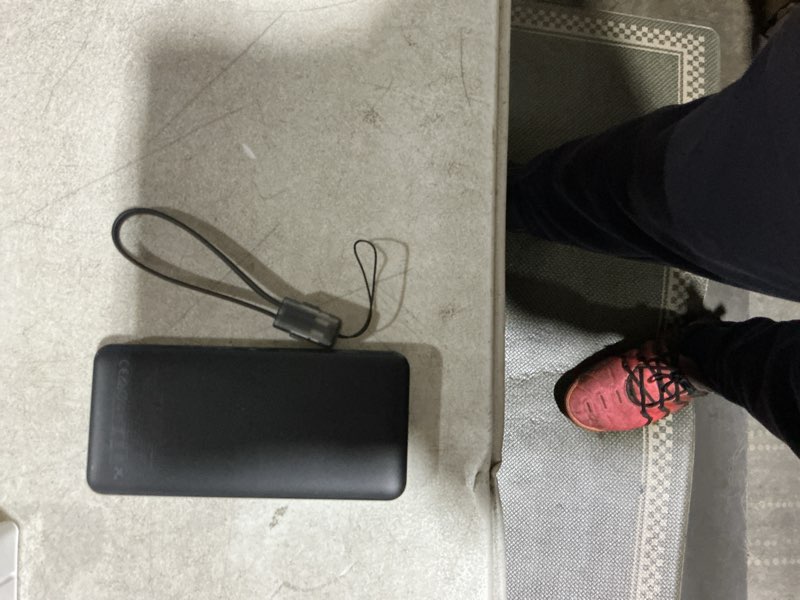 Condition photo showing Good Condition for anker 10000mah 22.5w power bank - black