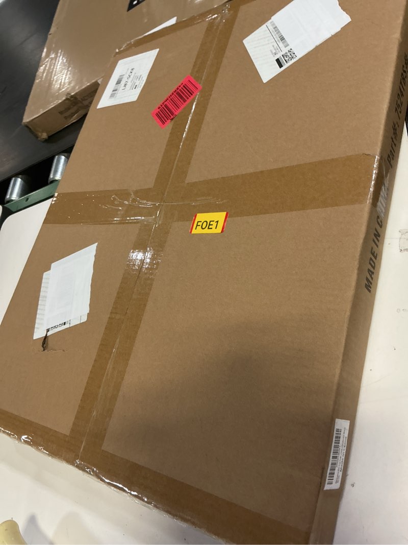 Condition photo showing New/Like New for 7524 Griddle Insert for Weber Genesis 300 Series E310 E320 E330 S310 S320 S330 EP310 EP320 EP330 for Genesis 300 Grill Parts, Full Size Griddle Replacement Parts for Weber 25" x 19.4" x 1.6"