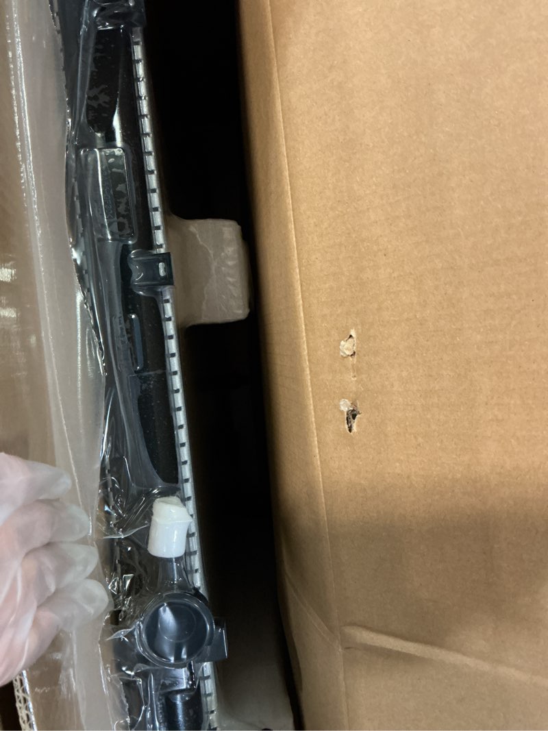 Condition photo showing Good Condition for vibeup 2773 radiator compatible with acura tl 2004-2006 3.2l v6 | #replaces 19010rdaa51 19010rdaa5 dpi2773 rad:2773