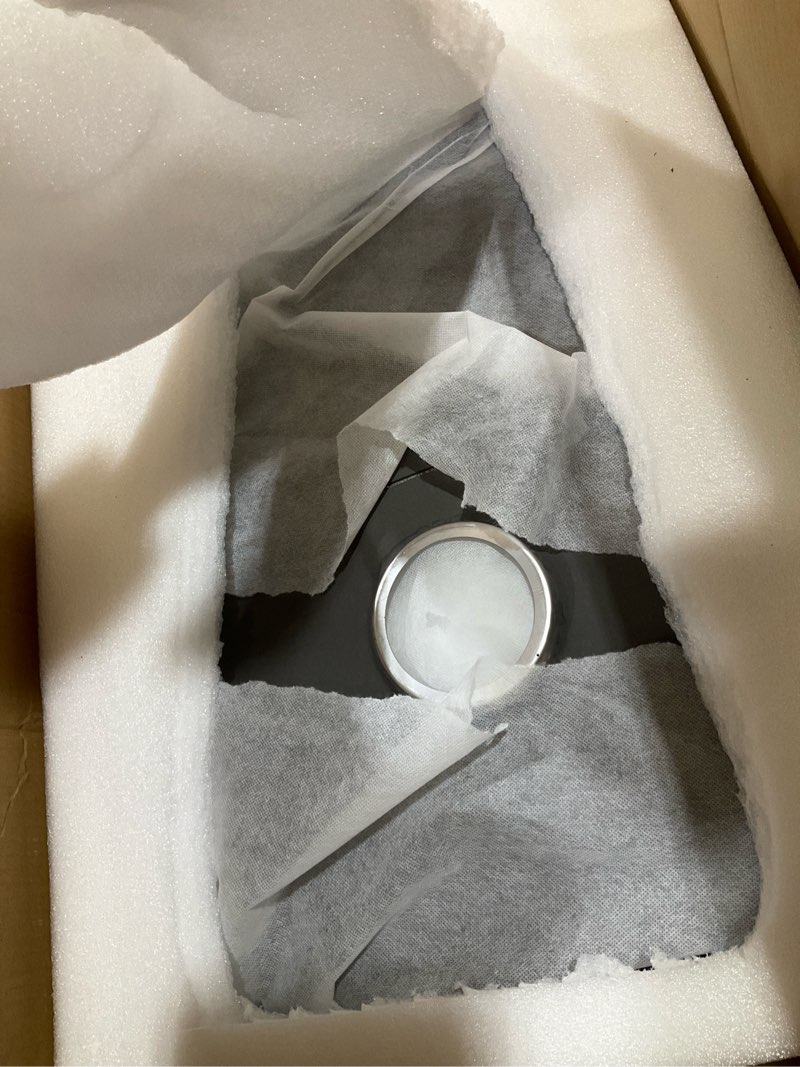 stainless steel sink