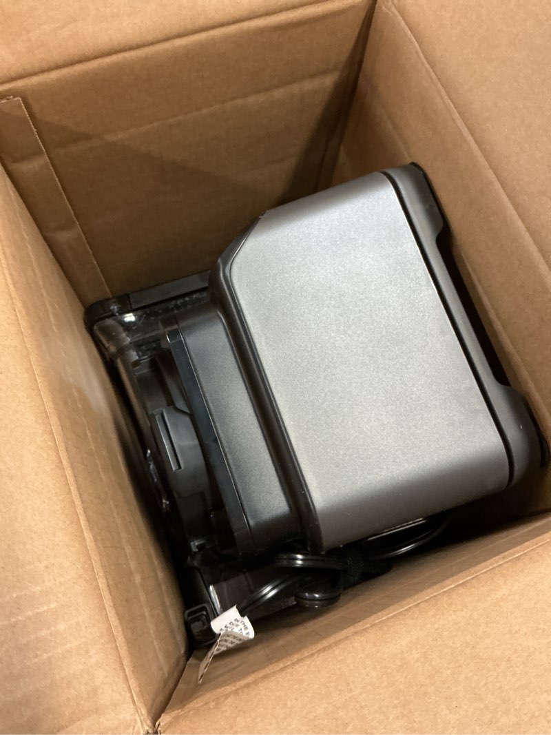 Condition photo showing As Is for Ninja BR201AMZ Professional Blender 2.0, 1200 Watts, Auto-iQ Program, Total Crushing Blades, 72-oz. Pitcher, 4 Manual Speeds for Smoothies, Shakes, and Frozen Drinks, Dishwasher-Safe Parts, Dark Grey Generation 2 (1200 Watts)