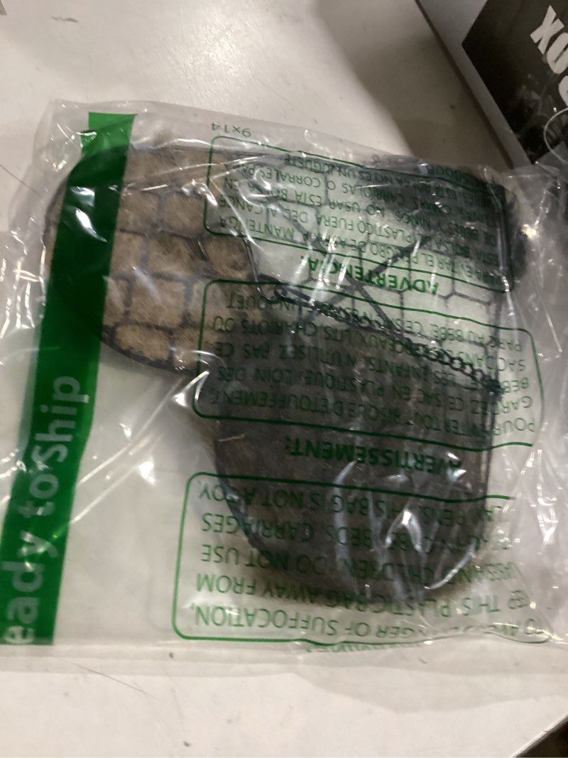 handmade alpaca fiber bird nesting heart, birds nests material holder, winter tree shelter for wild 