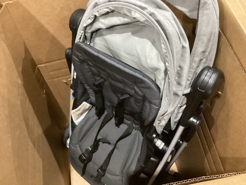 Condition photo showing Good Condition for graco ready2grow lx 2.0 double stroller features bench seat and standing platform options, clark
