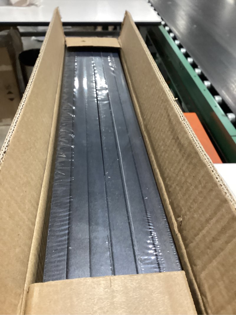 Condition photo showing Good Condition for pealsn 13x19 picture frame set of 6, display pictures 11 x 17 with mat or 13 x 19 without mat for wall mounting display, poster frames collage for wall decor, black.