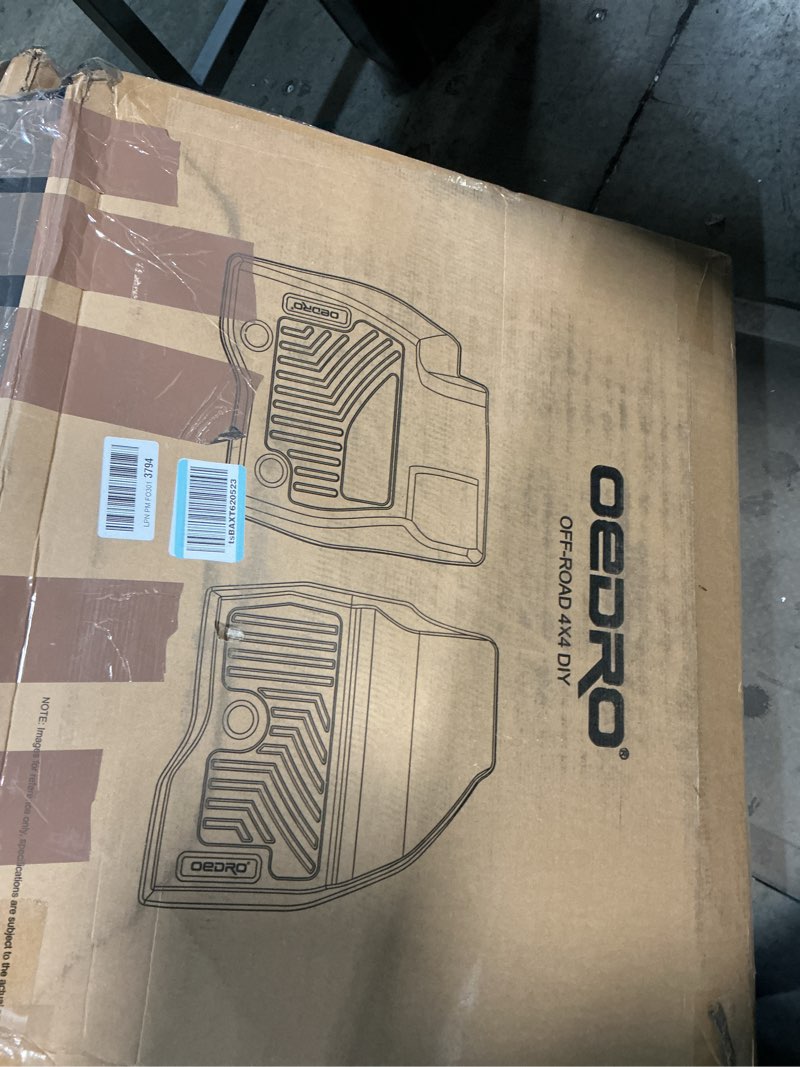 Condition photo showing Good Condition for OEDRO OFF-ROAD 4X4 DIY