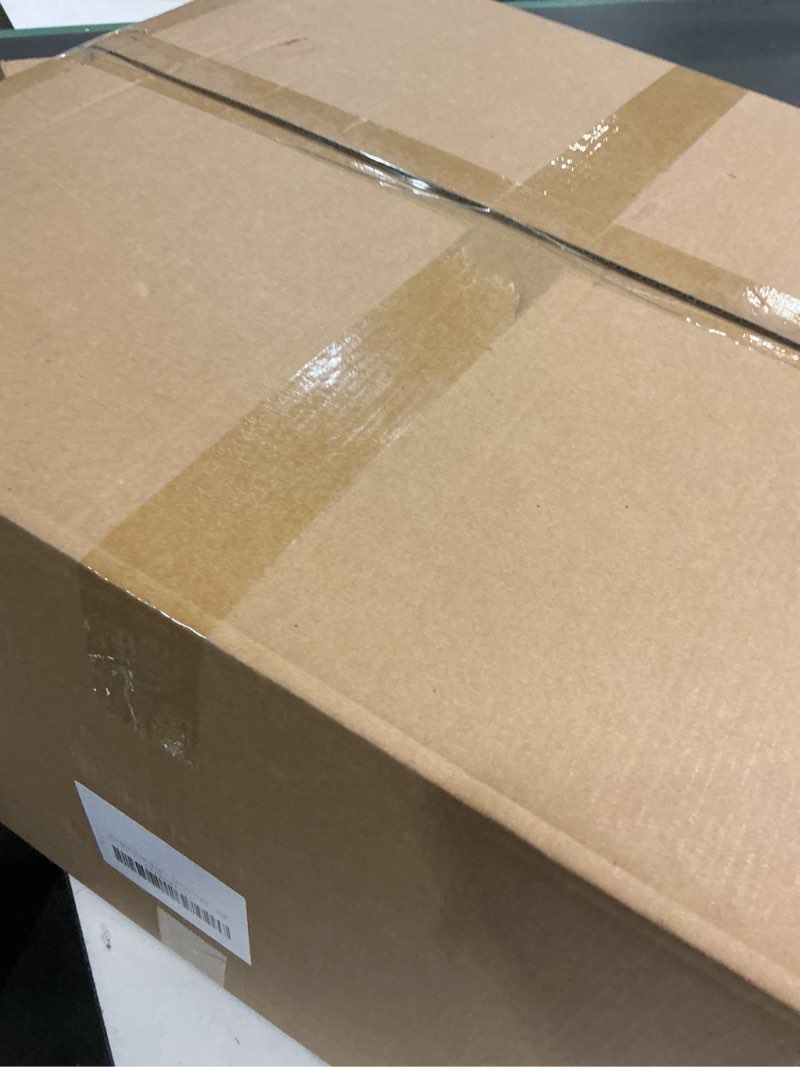 Condition photo showing Good Condition for 12 pack golf wall padding panels golf simulator padding for walls, 20"x20"x1.2" safety foam with pu leather surface for indoor impact protection black