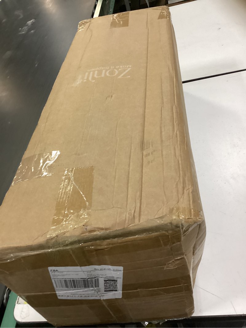 Condition photo showing New/Like New for ZonLi Japanese Floor Futon Mattress Full Size 75"x 54", 100% Cotton Cover 4'' Thicken Tatami Mattress, Foldable Sleeping Pad, Portable Dormitory Tatami Mat, Roll Up Floor Lounger Bed for Adult Winter Moss Full(75"L x 54"W x 4"Th)
