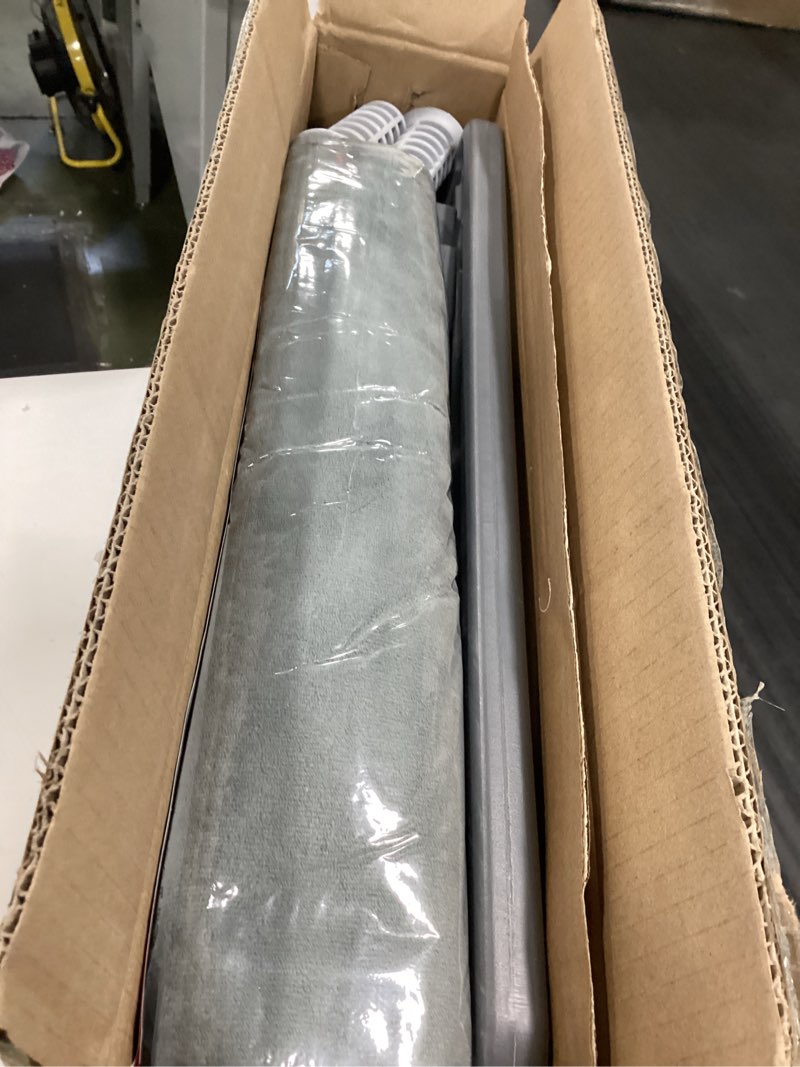 Condition photo showing New/Like New for Heated Cat House for Outside, High Insulated Heated Outdoor Cat Shelter 100% Weatherproof with Escape Door, Elevated Outdoor Cat House with Heater for Feral Stray Barn Cat Kitty 17.7"x17"x17.5" Size 17.7" X 17" X 17.5"