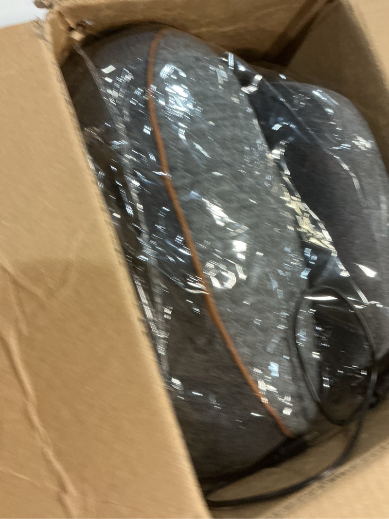 Condition photo showing New/Like New for 2026 upgraded 3-in-1 neck massager pillow with heat, rechargeable massager pillow, deep tissue massage, cervical support for neck hump, portable for home, travel & night relaxation