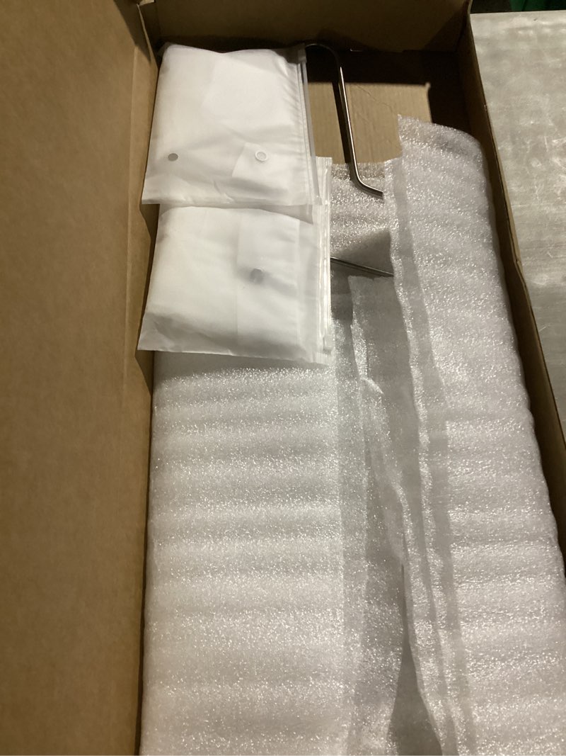 Condition photo showing Good Condition for Fryer Filter Bag & Frame Set, Reusable Oil Strainer for 70 lb Cooking Oil, Fine Mesh to Capture Crumbs, Durable for Home & Commercial Use, with 1 Professional Food Thermometer 1 pcs Fryer Filter Bag & Frame Set