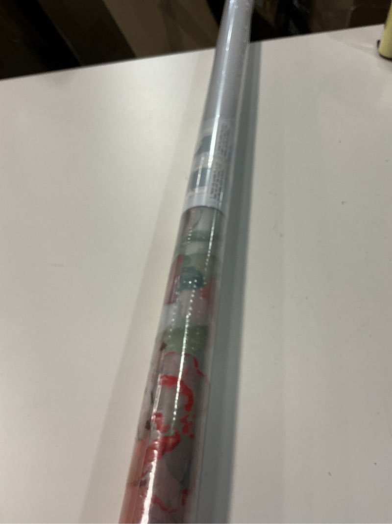 Condition photo showing Good Condition for DKTIE Window Film Decorative Nature Easy Apply Come with Tools Creative Horizontal Pattern Design Frosted Glass 2 Way Privacy Window Film (U612, 17.7in X 78.7in) U612 17.7in X 78.7in
