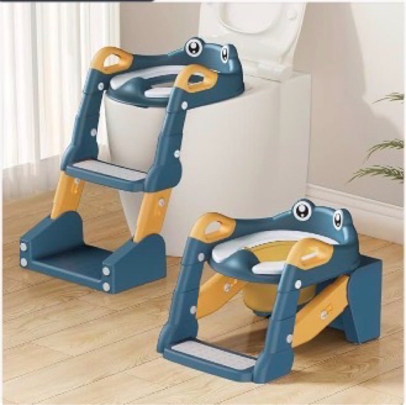 TuckInn Potty Training Seat, Toddler Toilet Seat for Little Boys Girls, Potty Training Toilet with U