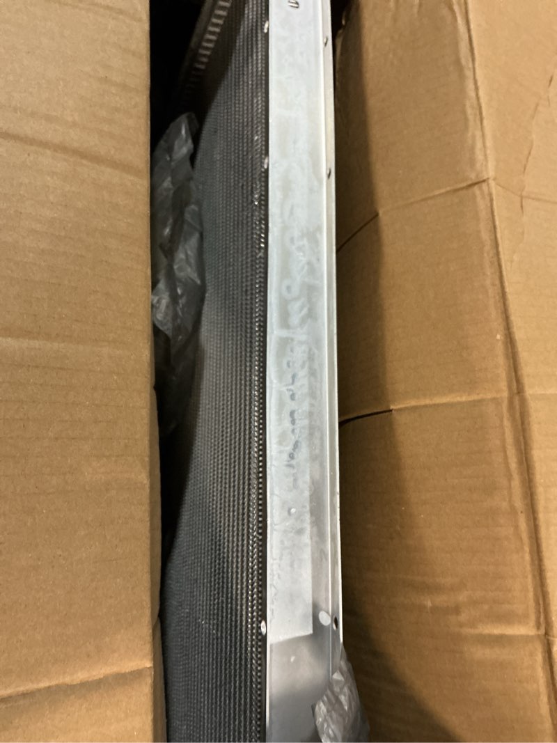 Condition photo showing Good Condition for nilight radiator for dodge ram 1500 2002 2003 5.9l v8 4wd, dodge ram 1500 2004 2005 2006 2007 2008 4.7l v8 3.7l v6 4wd, ram 3500 2500 2003 5.7l, automatic transmission dodge ram 1500 2002-2008