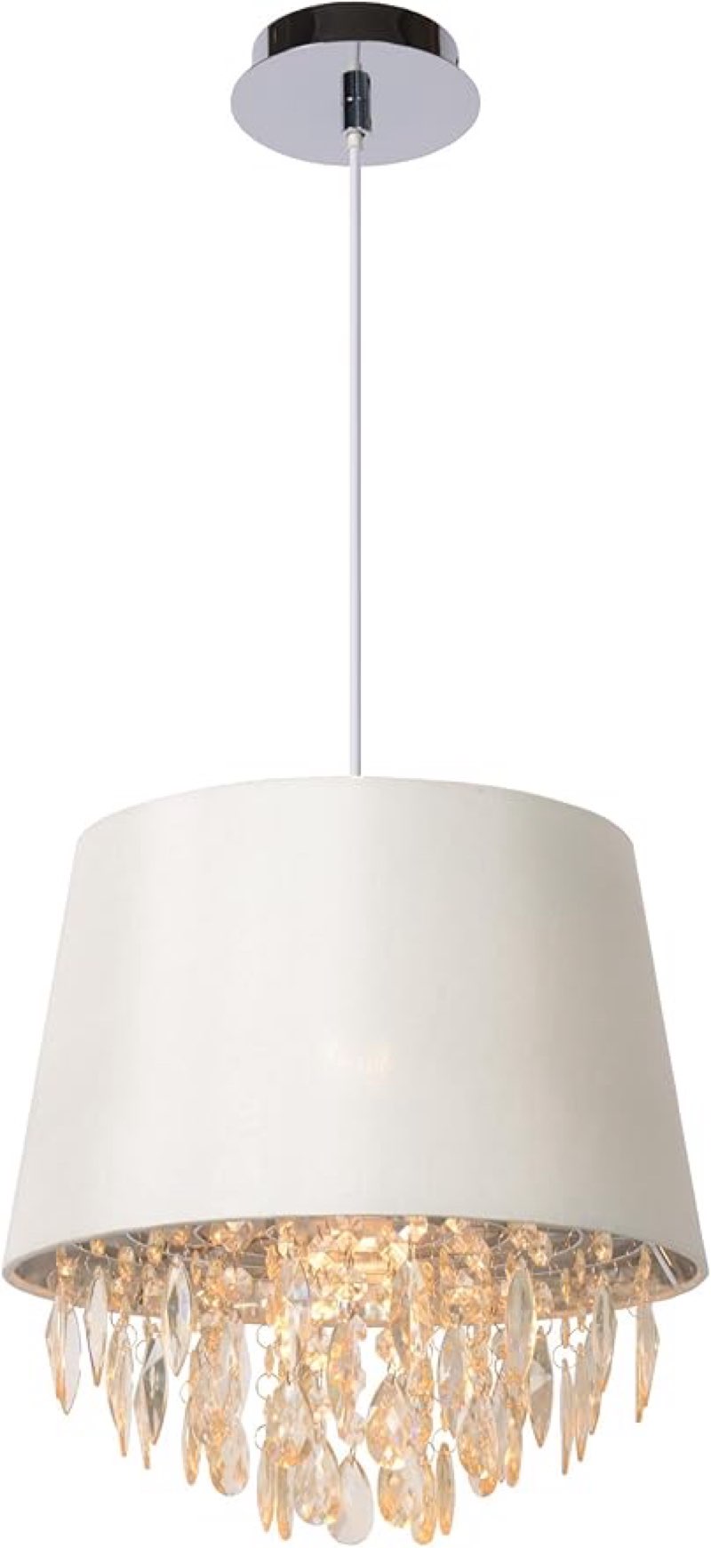 *similar to stock photo*black*Lucide DOLTI - Hanging lamp - Diameter