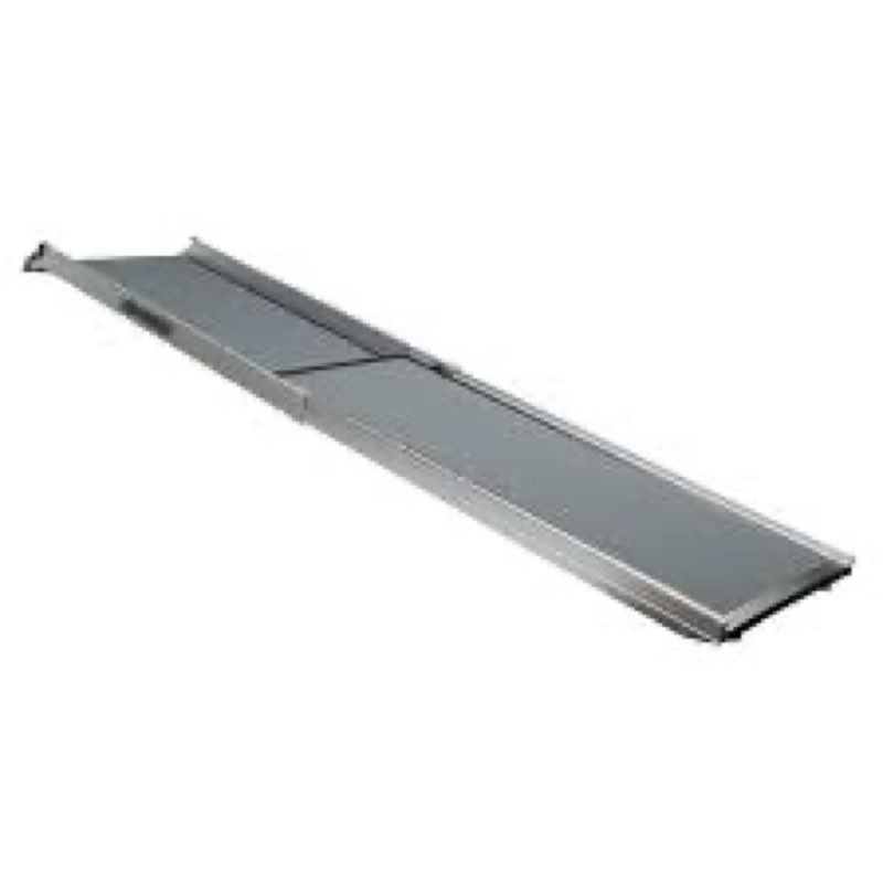 PetSafe Happy Ride Extra Long Telescoping Dog Ramp, Portable Pet Ramp for Cars, Trucks & SUVs with Adjustable Sizing