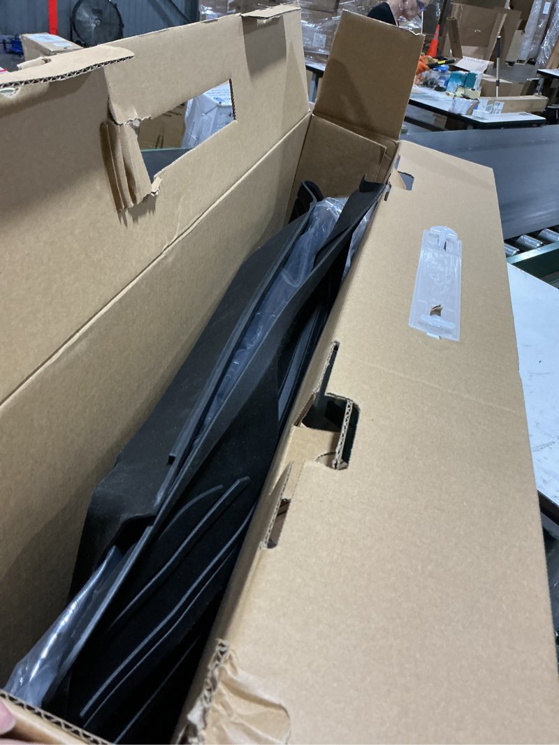 Condition photo showing Good Condition for lasfit floor mats for toyota 4runner 2013-2024 & for lexus gx460 2014-2023, all weather tpe mats floor liner for toyota 4 runner (fit 7 seats & 5 seats) 1st & 2nd row car mats, black 1)2013-2024|4runner&2014-2023 gx460|floor mats 1)2013-2024|4runner&2014-2023 gx460|floor mats