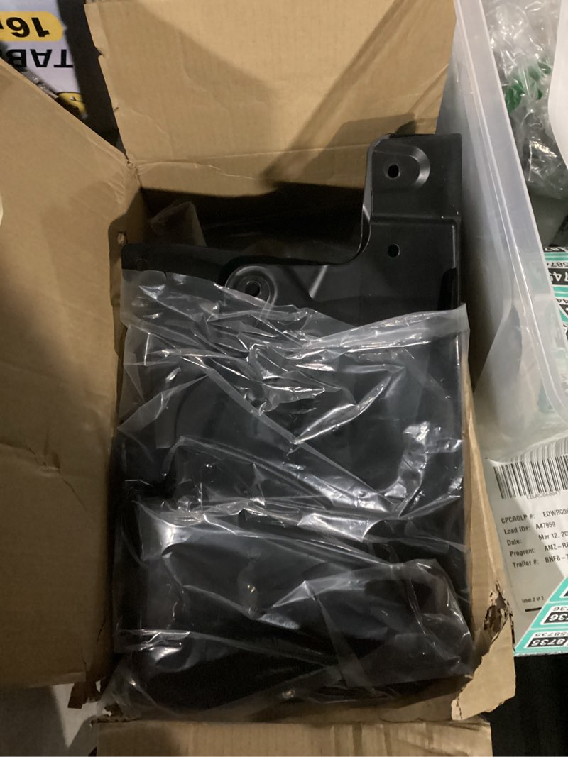 Condition photo showing New/Like New for Mud Flaps for Toyota Tundra 2026 2025 2024 2023 2022 All Weather Guard Mud Guards Splash Front & Rear 4pcs Set Accessories (Not Fully Compatible with Tundra SR)