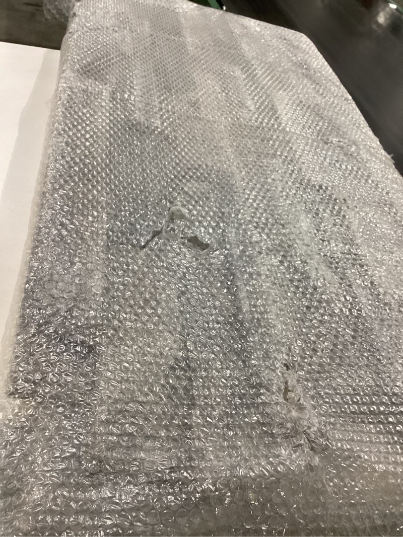 Condition photo showing New/Like New for EverStone Acadia Ledge Faux Stone Panel, 49"W x 25 1/2"H x 1 1/4"D, Boardwalk Bay Color