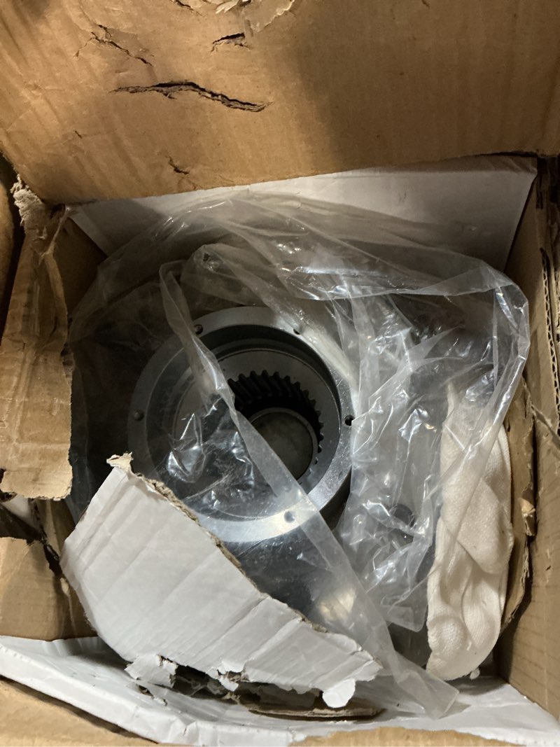 Condition photo showing Good Condition for KUSATEC 515130 Front Wheel Hub and Bearing Assembly Compatible with Ford F250 F350 4WD 2011 2012 2013 2014 2015, 8 Lug Bolts w/ABS