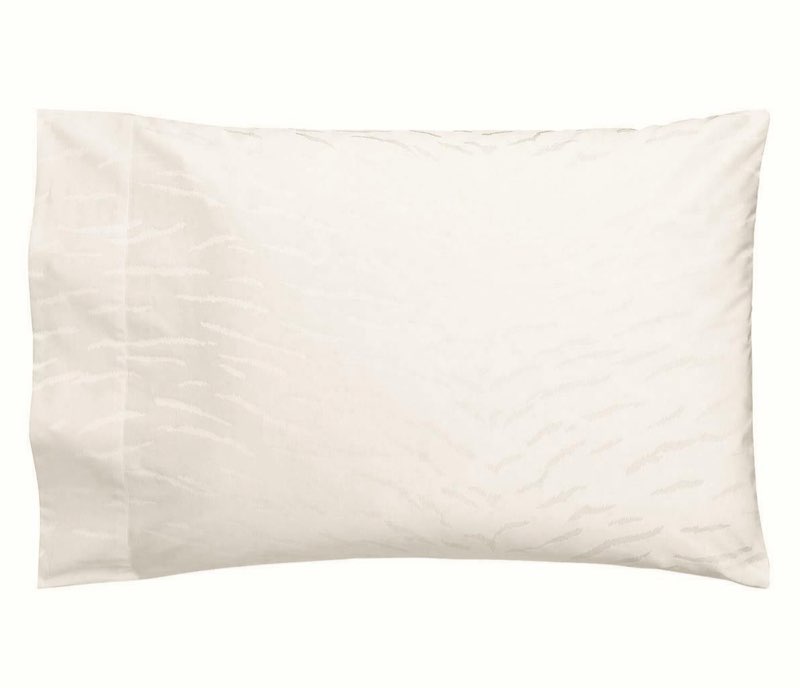 Ralph Lauren Mirada Cream Tone on Tone KING Pillowcases NIP $130 ( similar